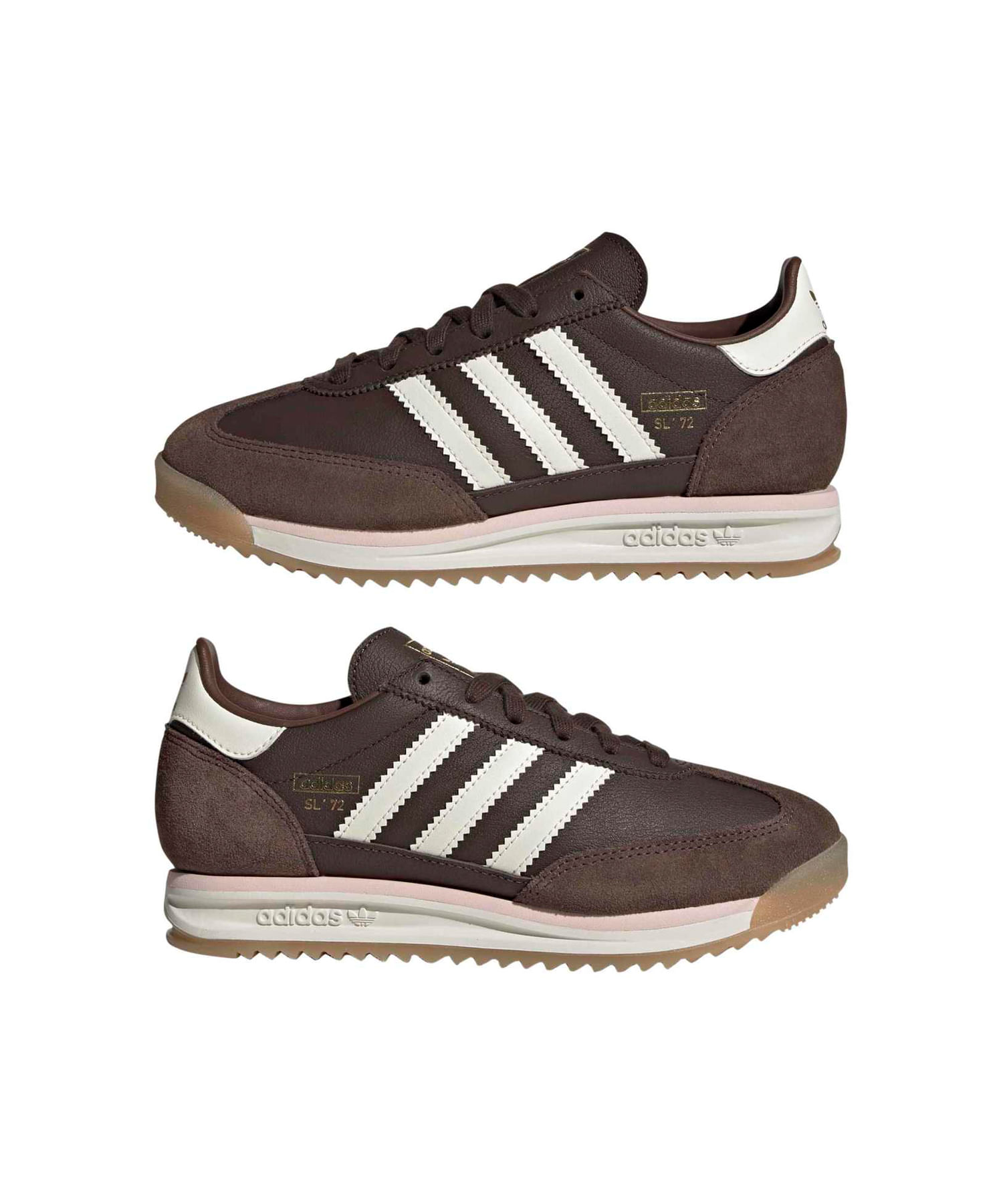 Tenis Adidas Sl 72 Rs J Ki0537 022676 - DANKI